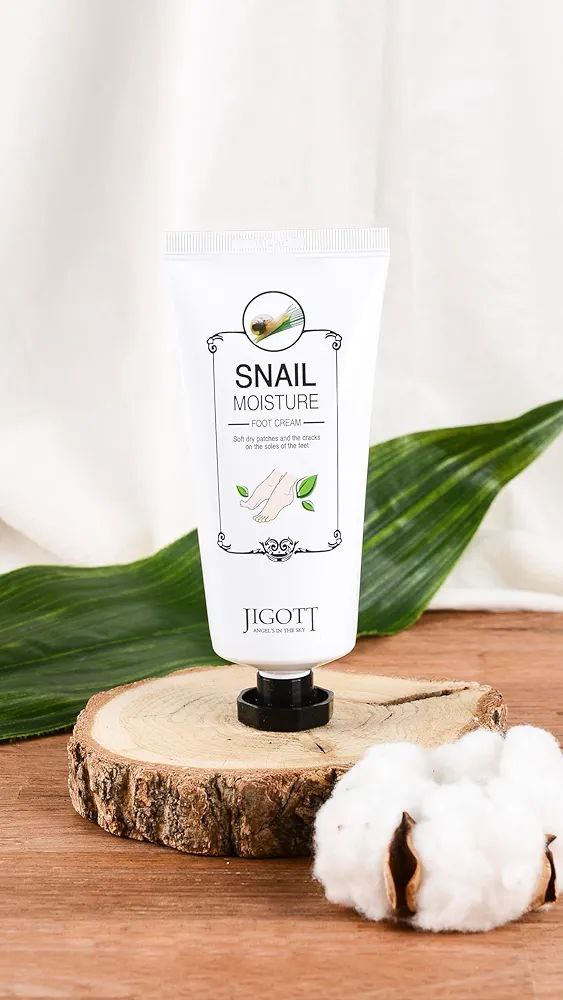 کرم ترک پا حلزون جیگات