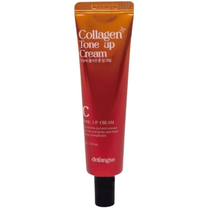 کرم تن آپ  کلاژن دفانس Defangse Collagen BB Cream  ۳۰ میل   تاریخ ۲۰۲۸