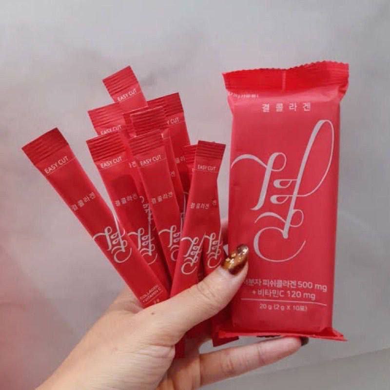 Gyeol Lemona Collagen  ⚜پودر کلاژن خوراکی Gyeol