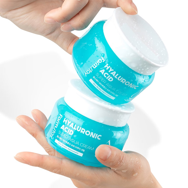 آبرسان سوپر اکوا هیالورونیک اسید فارم آستی   ۱۰۰ میل   تاریخ ۲۰۲۸