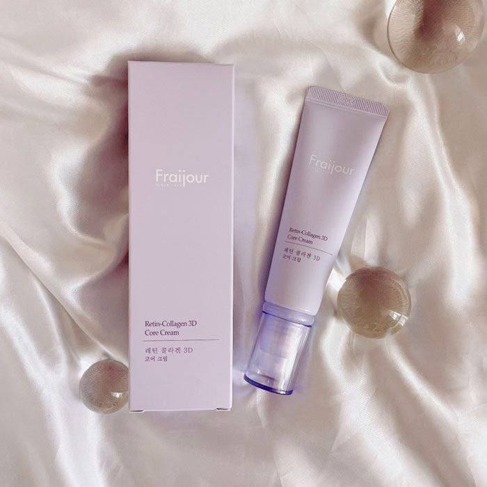 کرم رتینول و کلاژن فریجور