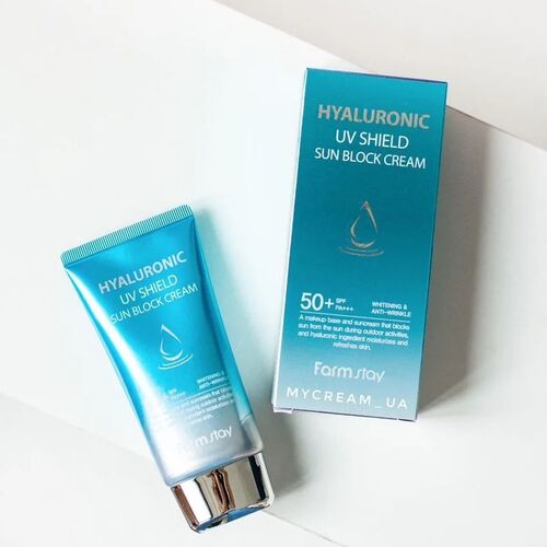 ضدآفتاب هیالورونیک اسید فارم استی