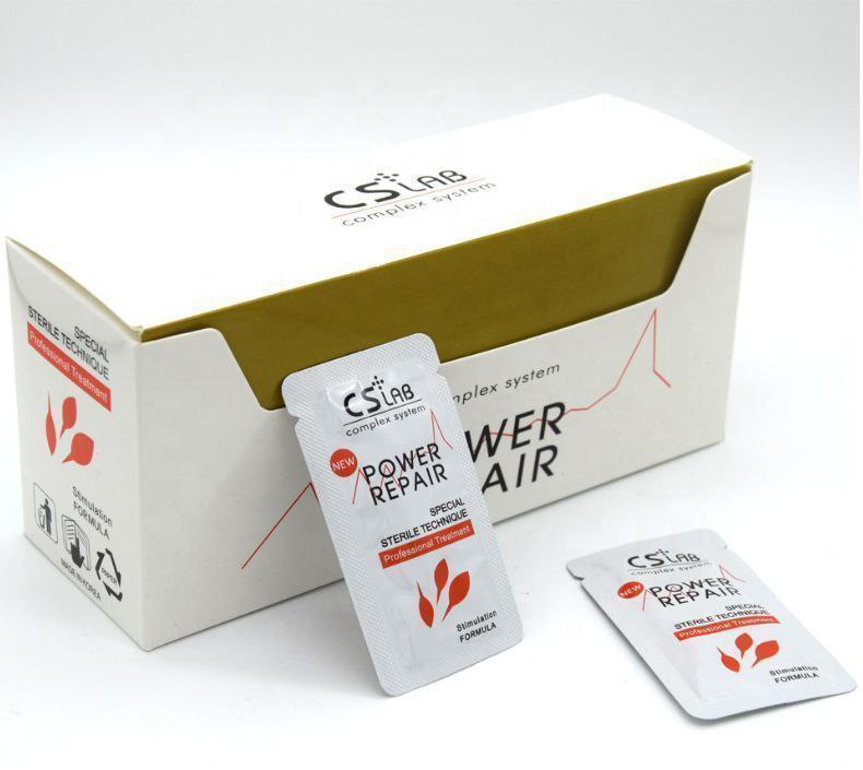 ترمیم کننده قوی cs lab ساشه یک میل