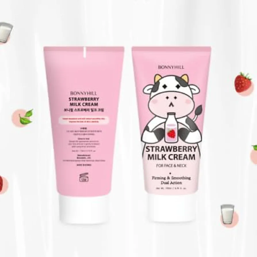 آبرسان و سفت کننده شیر و توت فرنگی بونی هیل   ۱۷۰ میل   تاریخ ۲۰۲۸