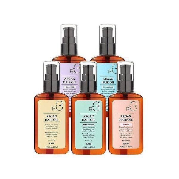 روغن ارگان ریپ رایحه الگانس