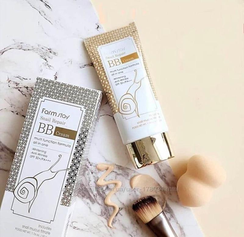 بی بی کرم حلزون فارم آستی ۵۰ میل تاریخ انقضا ۲۰۲۸