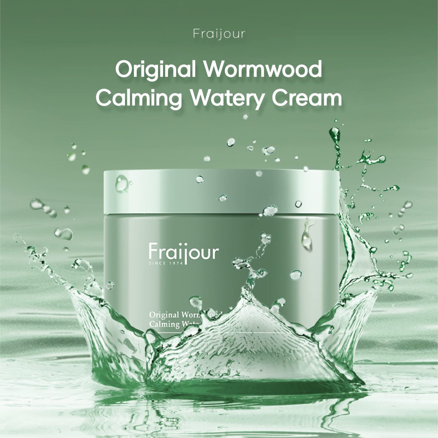 کرم آبرسان و تسکین دهنده فریجور