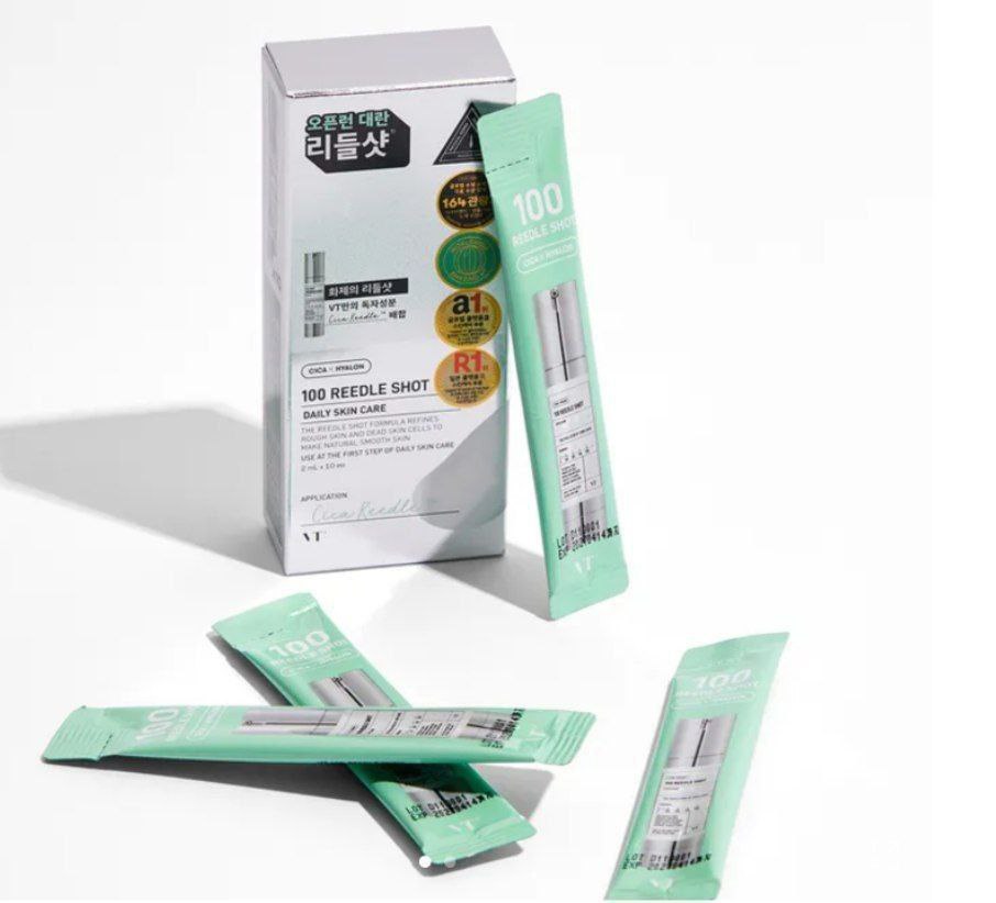 ریدل شات ساشه ای Vt.100