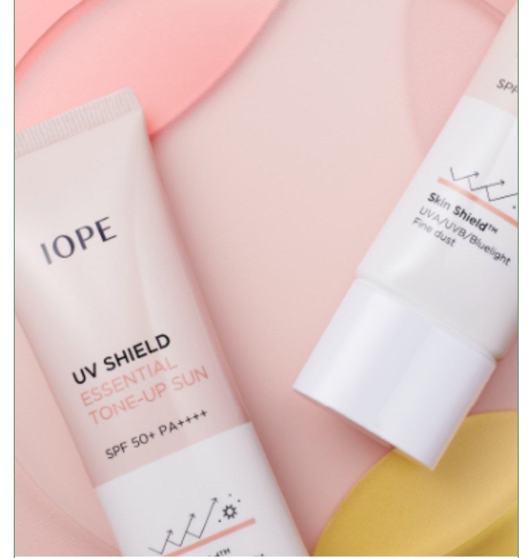 ضدآفتاب تن آپ ایوپه   ۱۰ میل   تاریخ  ۵/۲۰۲۶