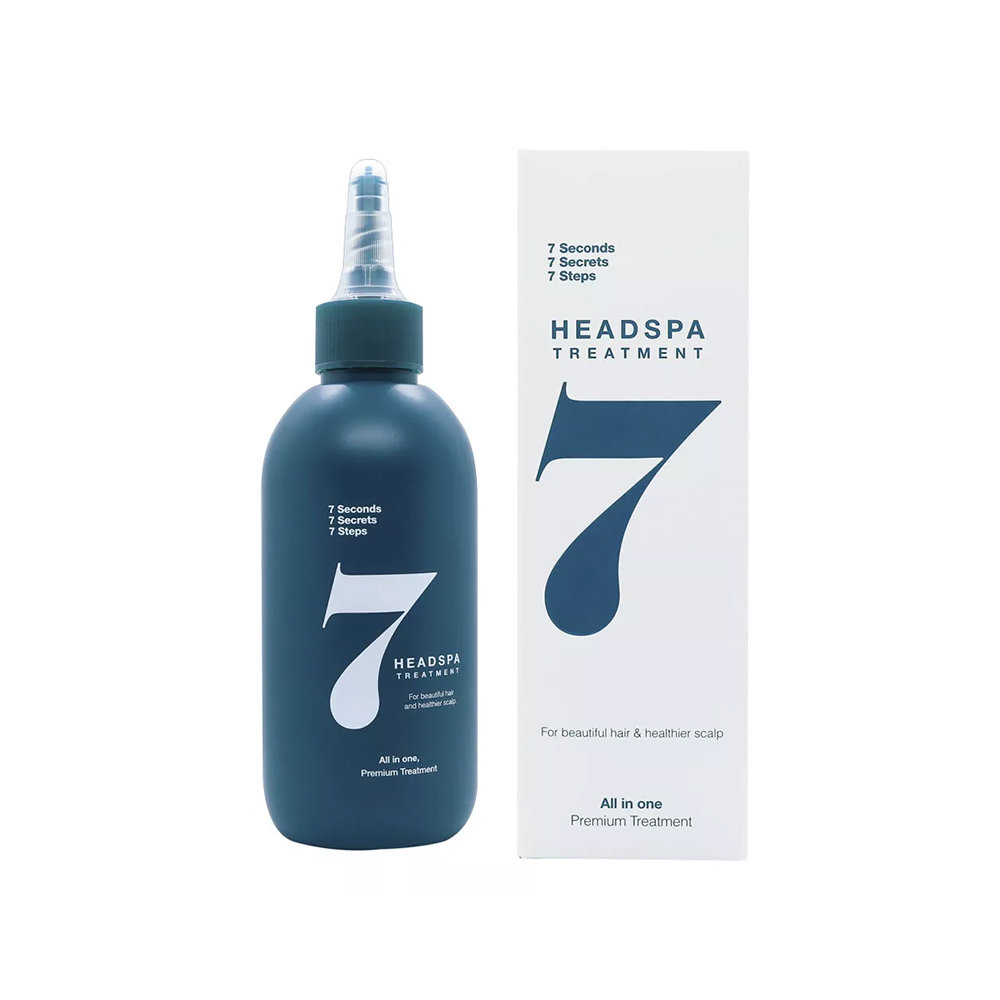 💠تریتمنت( ماسک مو ) 7 ثانیه هداسپا  ۳۰۰ میل   تاریخ انقضا ۹/۲۰۲۶