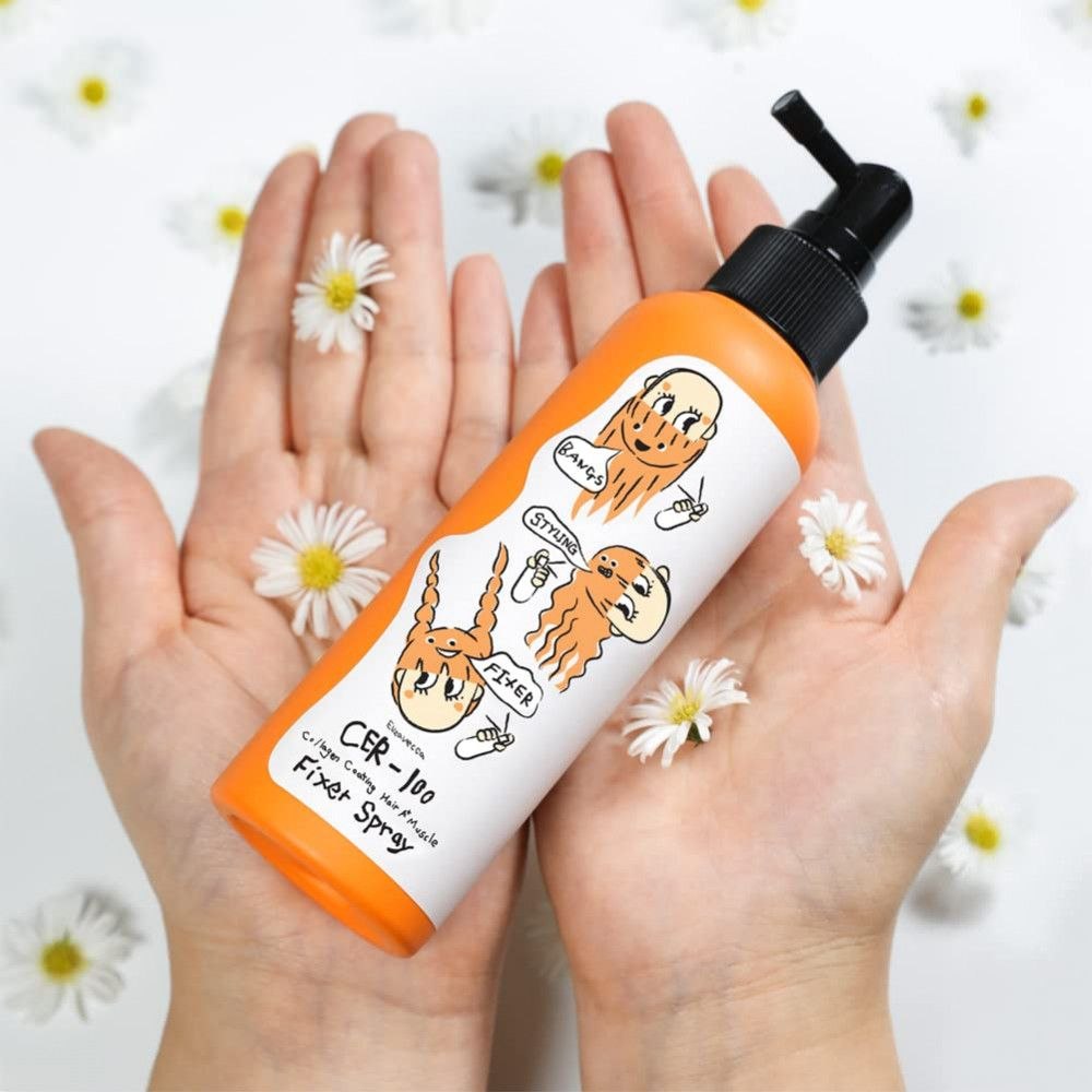 اسپری تقویت کننده و فیکس کلاژن الیزاوکا   ۱۵۰ میل   تاریخ انقضا ۲۰۲۸