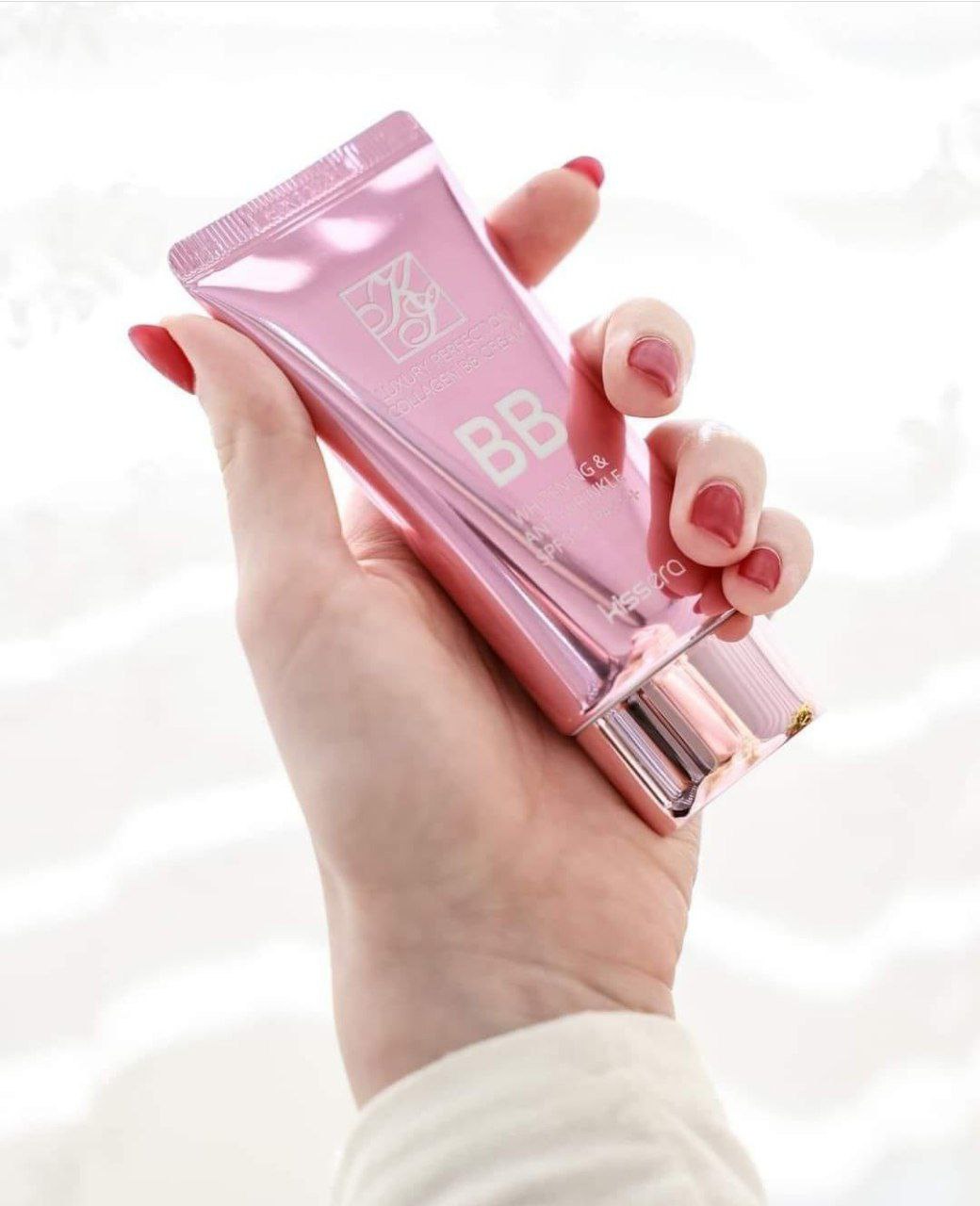 بی بی کرم کلاژن کیسرا ۵۰ میل تاریخ انقضا ۲۰۲۸