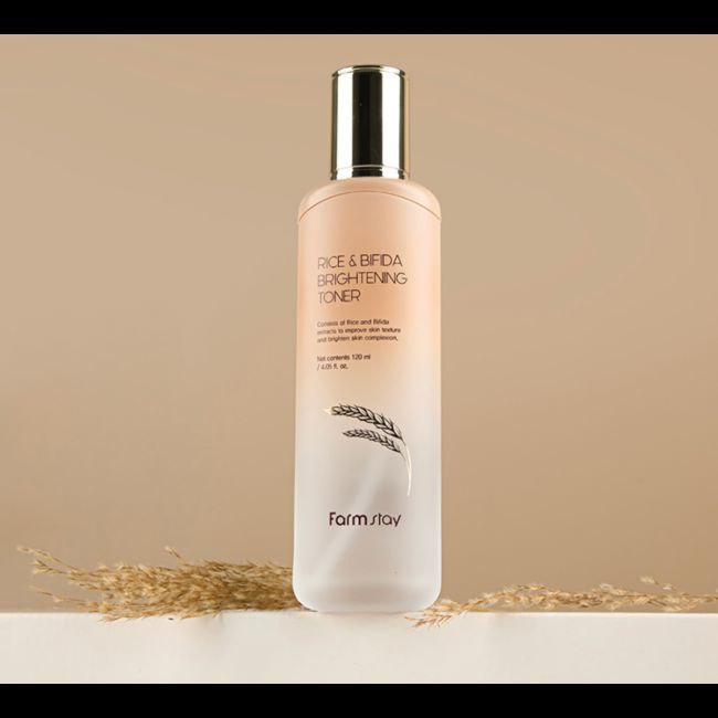 تونر آبرسان و روشن کننده برنج و بیفیدا فارم آستی