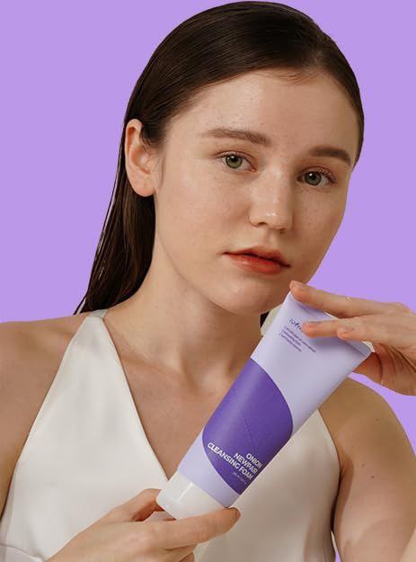 شوینده تسکین دهنده و ضدلک پیاز ایزنتری