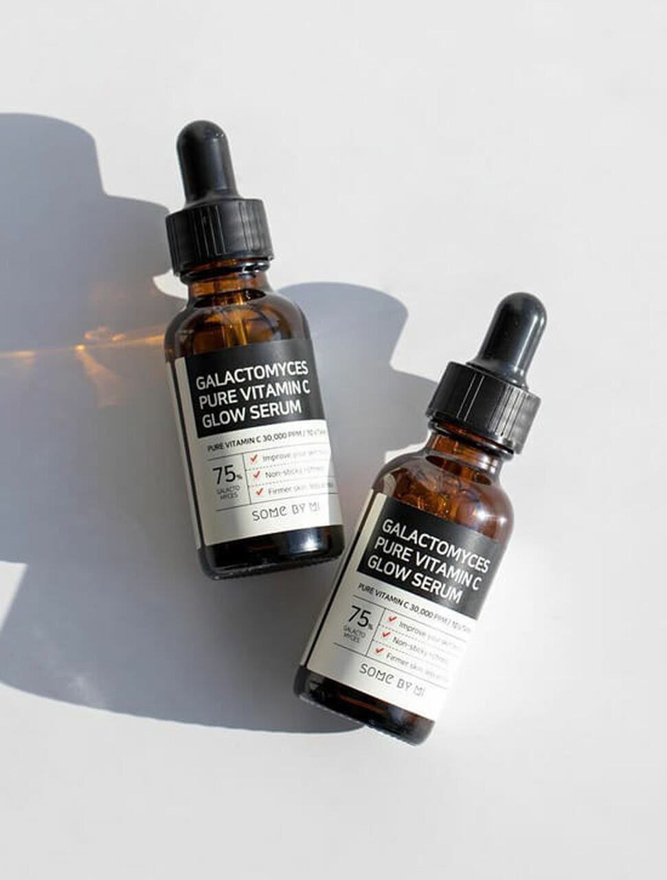 سرم روشن کننده و ضدلک  ویتامین سی سام بای می